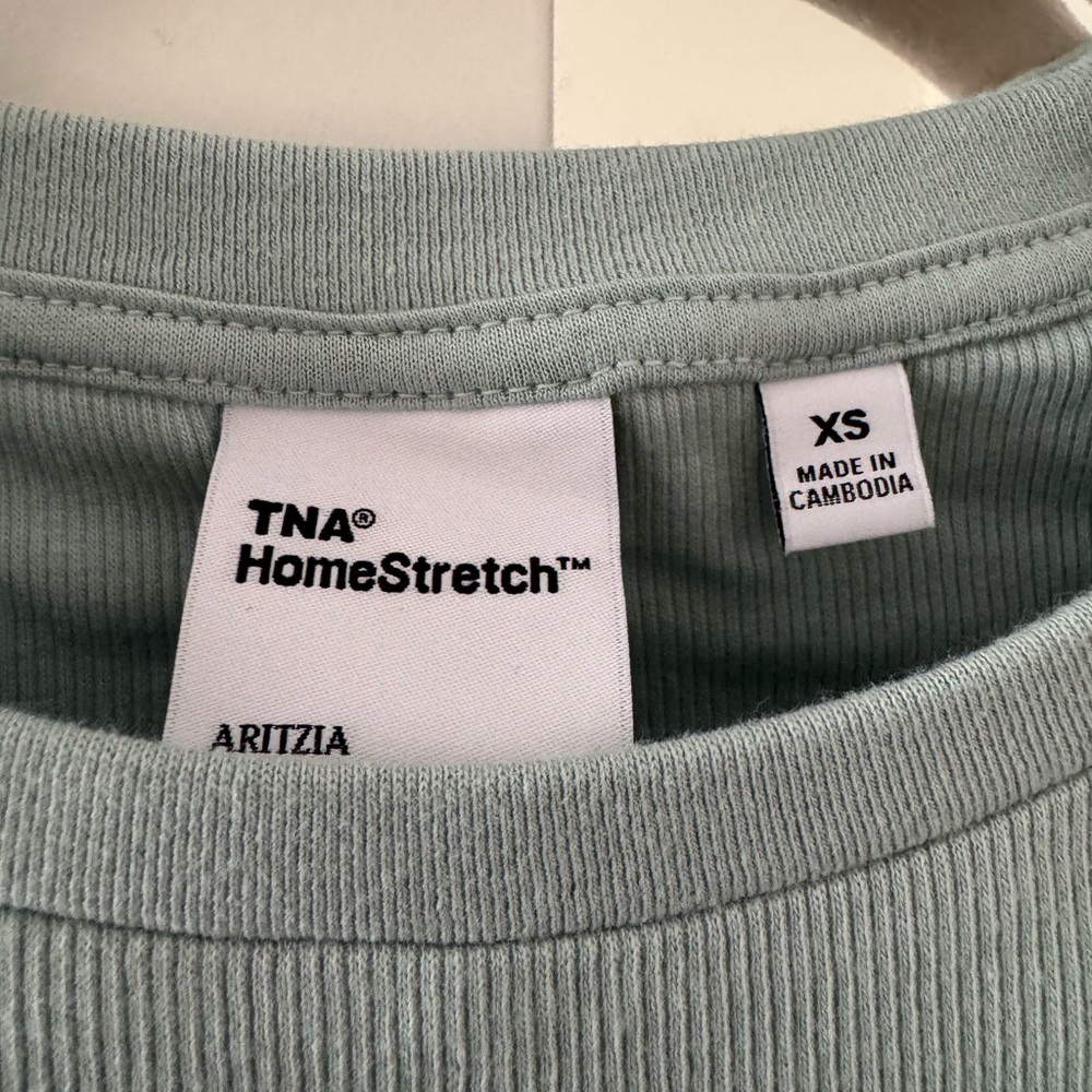 TNA Homestretch Tee - Picture 2 of 3